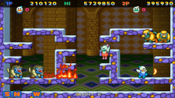 SNOW BROS. SPECIAL: ANNIVERSARY EDITION