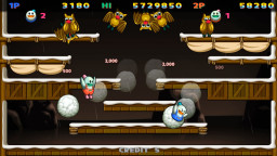 SNOW BROS. SPECIAL: ANNIVERSARY EDITION