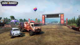 SnowRunner - 4-Year Anniversary Edition