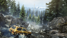 SnowRunner - Year 1 Pass