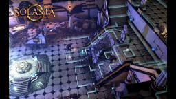 Solasta: Crown of the Magister