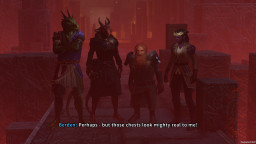 Solasta: Crown of the Magister - Inner Strength