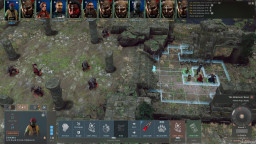 Solasta: Crown of the Magister - Lost Valley