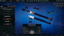 Space Company Simulator