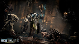 Space Hulk: Deathwing - Enhanced Edition