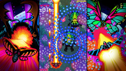 Space Moth: Lunar Edition