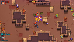 Space Robinson: Hardcore Roguelike Action
