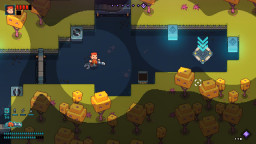 Space Robinson: Hardcore Roguelike Action