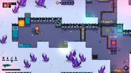 Space Robinson: Hardcore Roguelike Action