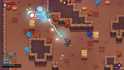 Space Robinson: Hardcore Roguelike Action