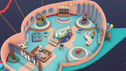 Spacelines from the Far Out