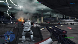 STAR WARS Battlefront (Classic, 2004)