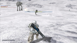 Star Wars Battlefront II (Classic, 2005)