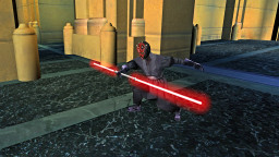 STAR WARS: Episode I: Jedi Power Battles