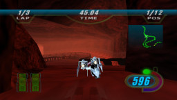 STAR WARS Episode I Racer