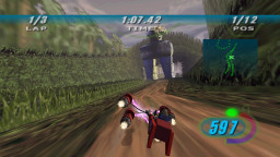 STAR WARS Episode I Racer