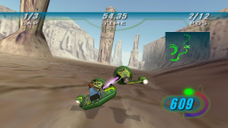 STAR WARS Episode I Racer