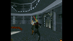 Star Wars Jedi Knight: Dark Forces II