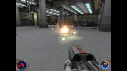 Star Wars Jedi Knight II: Jedi Outcast (Mac)