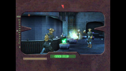 Star Wars Jedi Knight II: Jedi Outcast