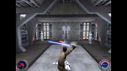 Star Wars Jedi Knight II: Jedi Outcast