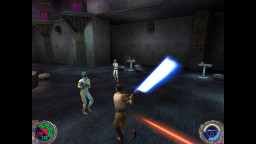 Star Wars Jedi Knight II: Jedi Outcast (Mac)