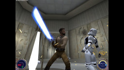 Star Wars Jedi Knight II: Jedi Outcast (Mac)