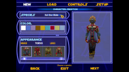 Star Wars Jedi Knight: Jedi Academy