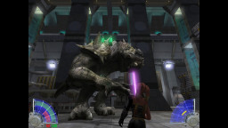 Star Wars Jedi Knight: Jedi Academy (Mac)