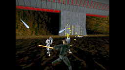 Star Wars Jedi Knight: Mysteries of the Sith