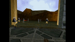 Star Wars Jedi Knight: Mysteries of the Sith