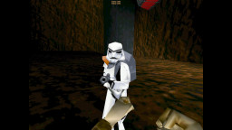 Star Wars Jedi Knight: Mysteries of the Sith