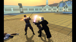 Star Wars: Knights of the Old Republic II - The Sith Lords