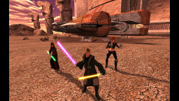 Star Wars: Knights of the Old Republic II - The Sith Lords