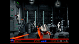 Star Wars: Rebel Assault I + II