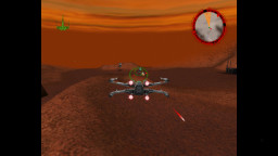 Star Wars: Rogue Squadron 3D