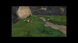 Star Wars Starfighter