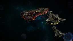 StarDrive 2: Shipyards Content Pack