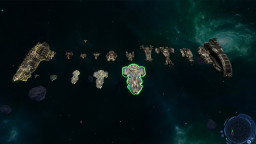 StarDrive 2: Shipyards Content Pack