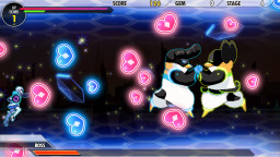 Starry Nights: Helix