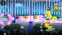 Starry Nights: Helix