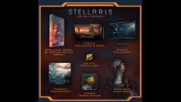 Stellaris - Galaxy Edition Upgrade Pack