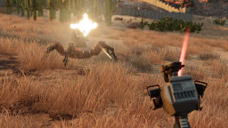 Stranded: Alien Dawn - Robots and Guardians