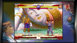 Street Fighter: 30th Anniversary Collection