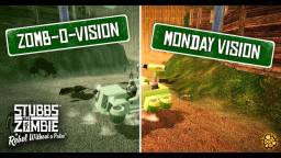 Stubbs The Zombie: I Love Stubbs Edition