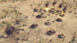 Sudden Strike 4: Africa - Desert War