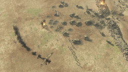 Sudden Strike 4: Africa - Desert War