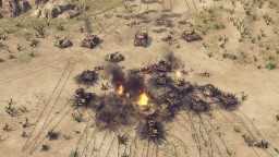 Sudden Strike 4: Africa - Desert War