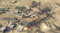 Sudden Strike 4: Africa - Desert War