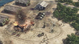 Sudden Strike 4: The Pacific War